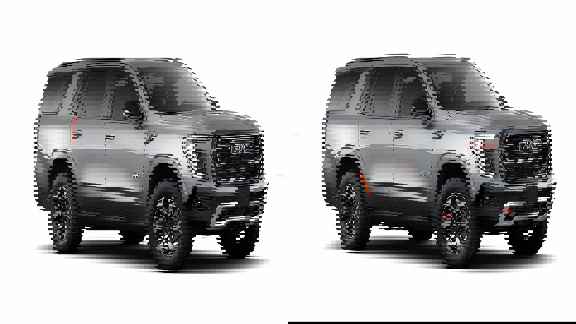 New 2026 GMC Yukon AT4 image 4