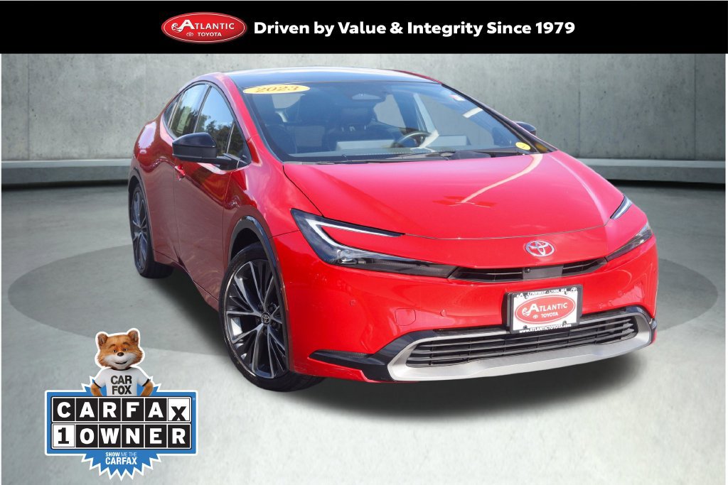 Used 2023 Toyota Prius Limited w/ Limited Premium Package