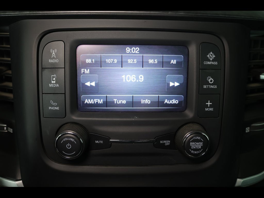 Used 2021 RAM 1500 Big Horn image 24