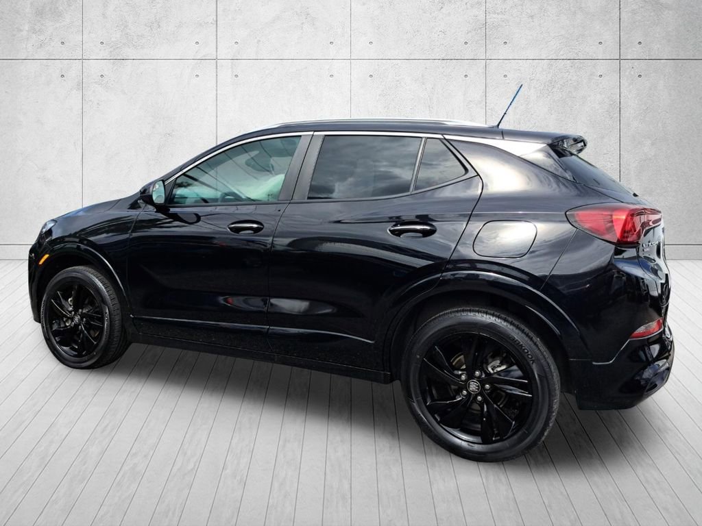 Used 2024 Buick Encore GX Sport Touring AWD/4WD image 7