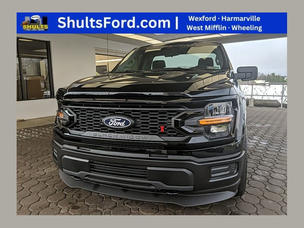 Certified 2025 Ford F150 XL