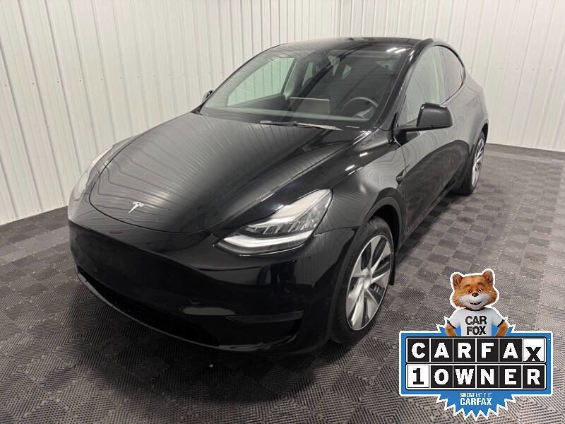 Used 2021 Tesla Model Y Long Range