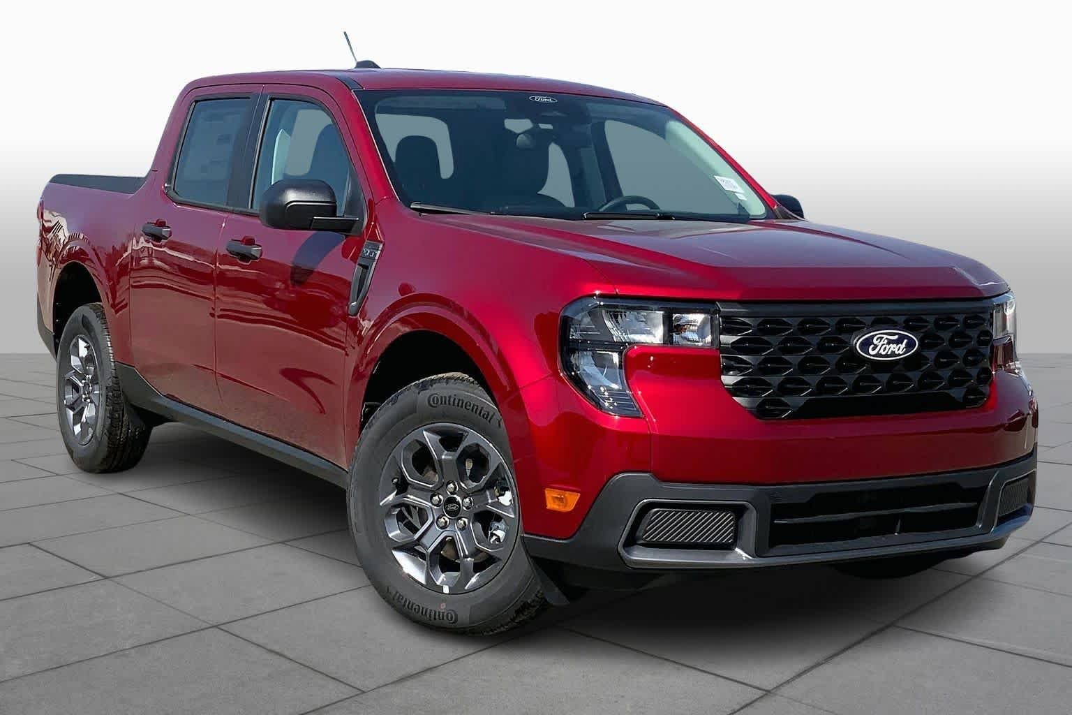 New 2026 Ford Maverick XLT FWD image 2