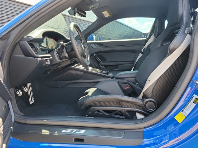 Certified 2026 Porsche 911 GT3 RWD image 4