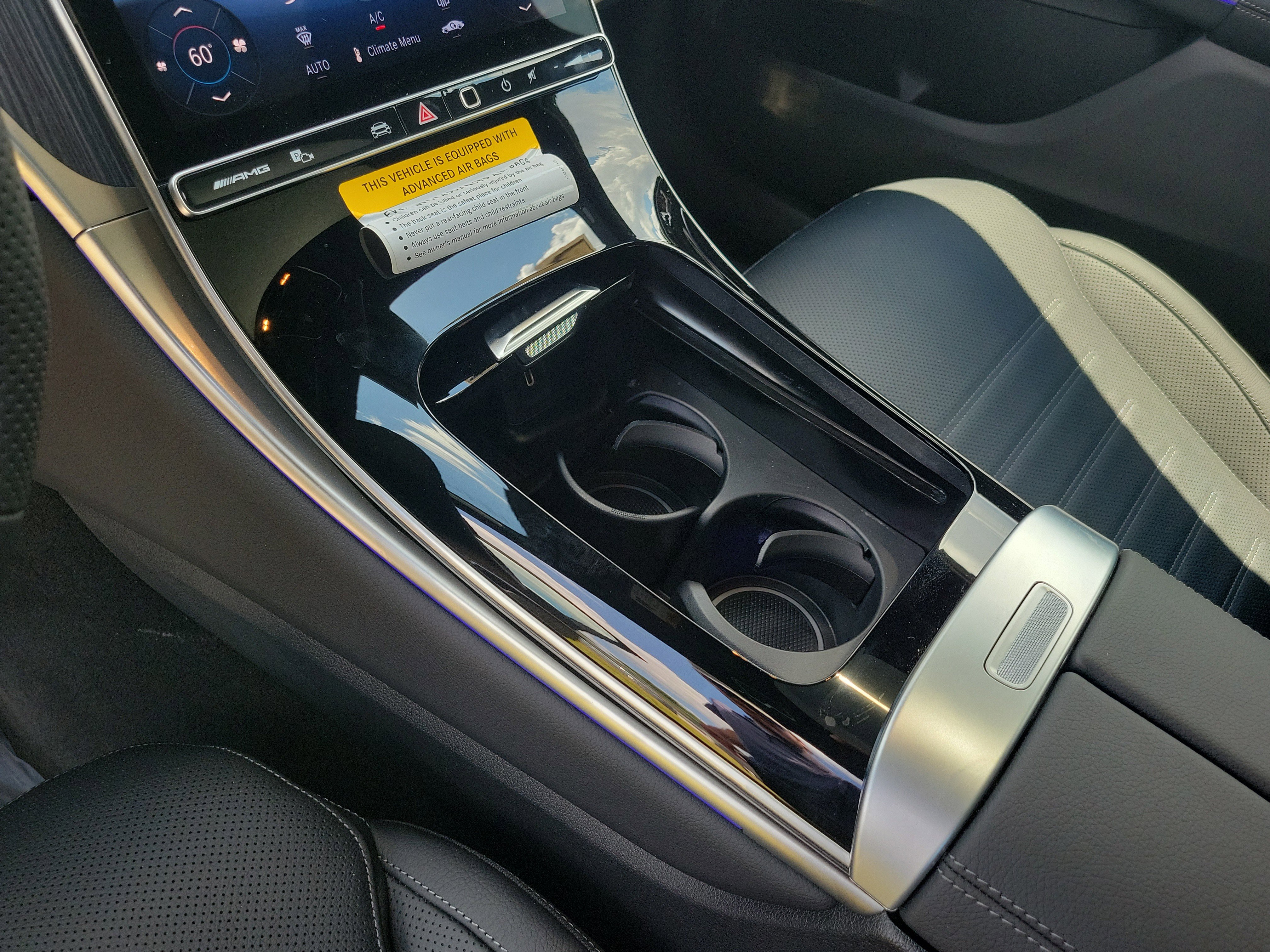 New 2026 Mercedes-Benz GLC 43 AMG 4MATIC image 25