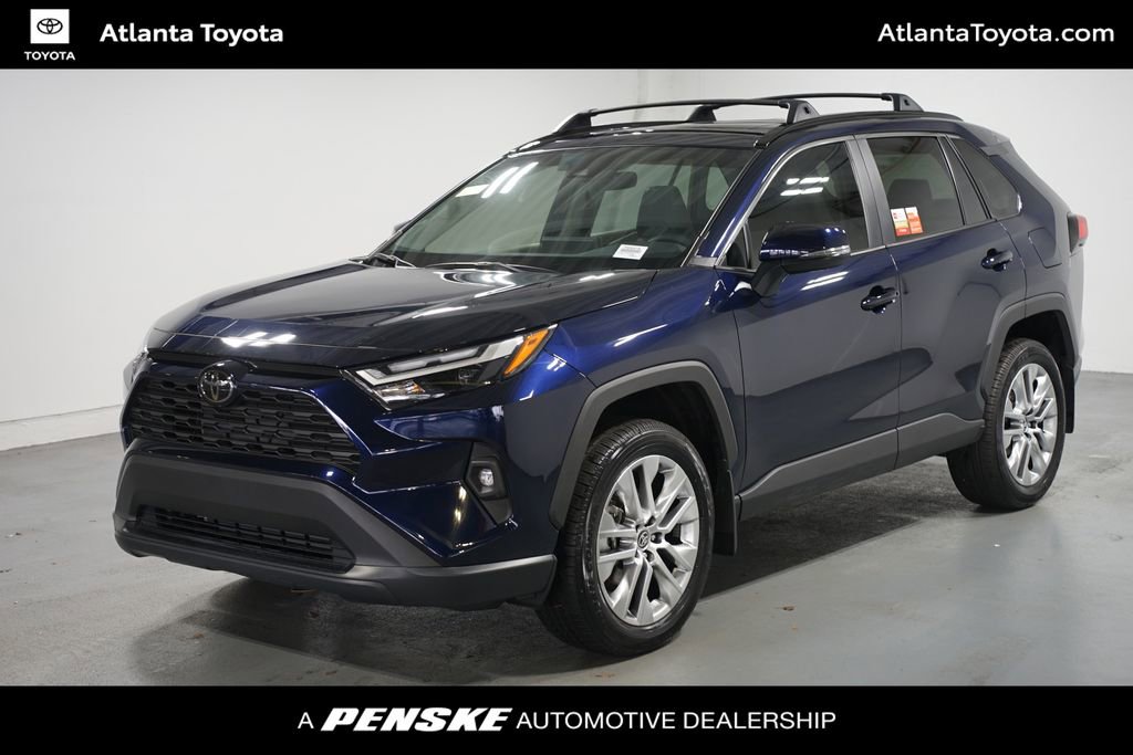 Certified 2024 Toyota RAV4 XLE Premium