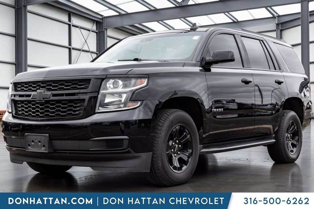 Used 2019 Chevrolet Tahoe LT AWD/4WD image 1