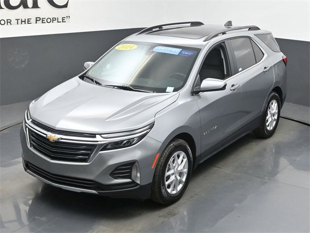Used 2024 Chevrolet Equinox LT w/ LPO, Floor Liner Package image 44