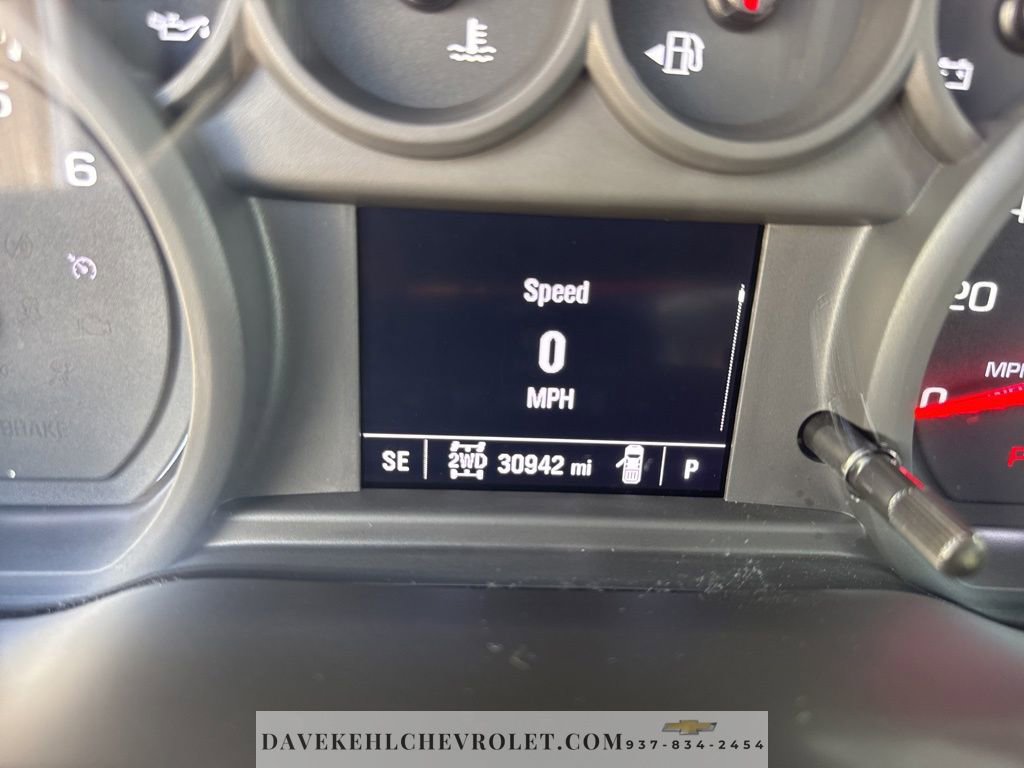 Used 2024 Chevrolet Silverado 1500 W/T w/ WT Value Package image 36