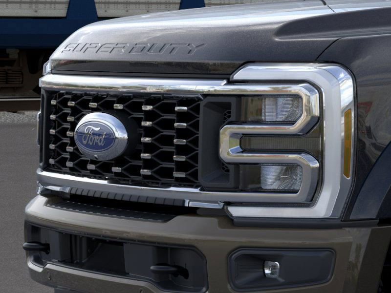 New 2026 Ford F450 King Ranch image 17