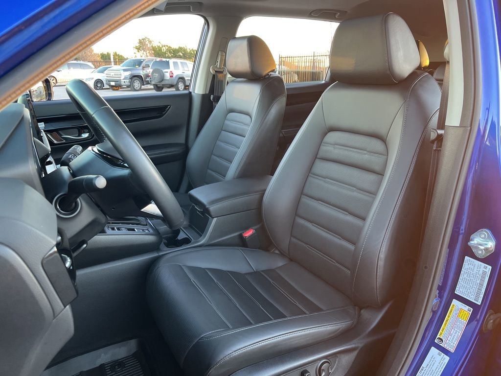 Used 2023 Honda CR-V EX-L image 26