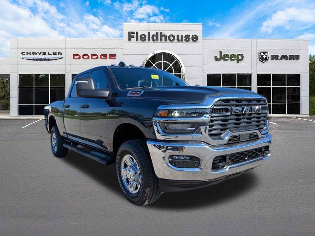 New 2026 RAM 2500 Tradesman AWD/4WD image 3