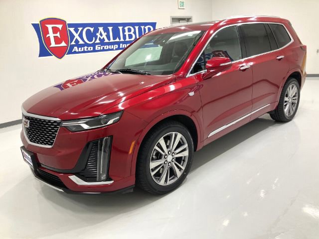 Used 2023 Cadillac XT6 Premium Luxury image 6