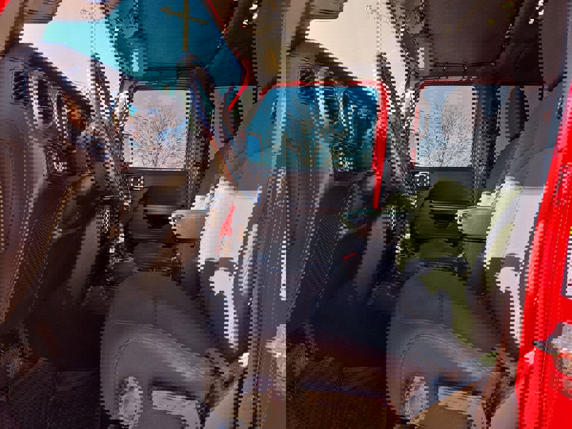 Used 2020 Jeep Wrangler Unlimited Sport S image 16