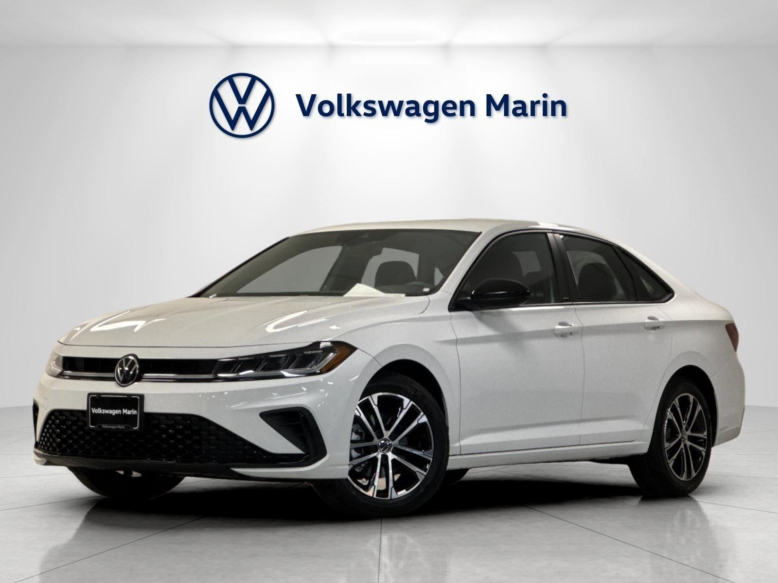 New 2026 Volkswagen Jetta Sport image 1