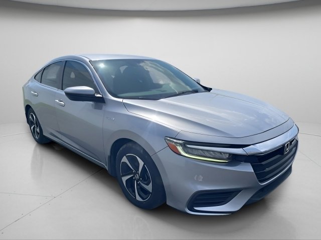 Certified 2021 Honda Insight EX image 5