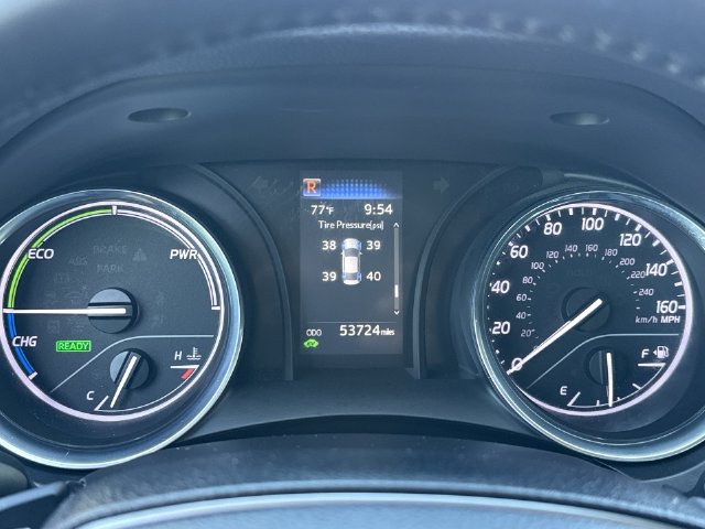 Used 2020 Toyota Camry SE FWD image 26