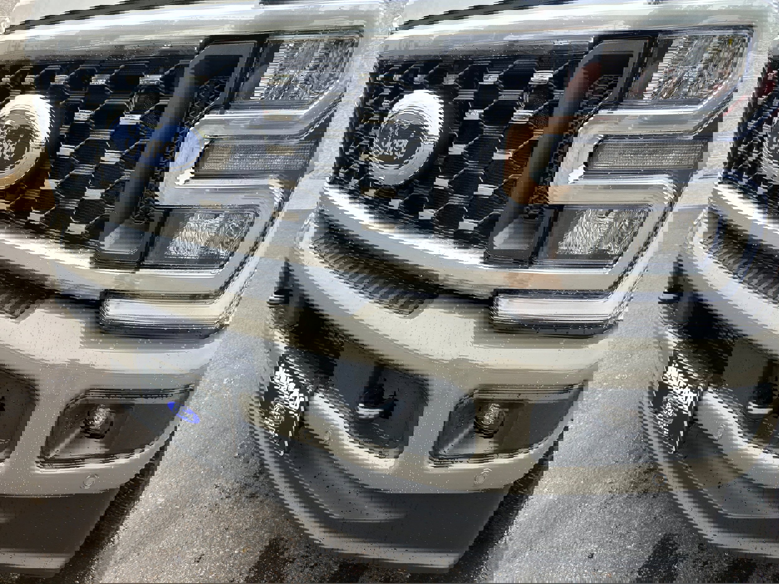 New 2026 Ford F350 King Ranch image 24