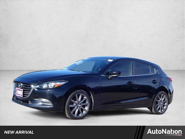Used 2018 MAZDA MAZDA3 Touring
