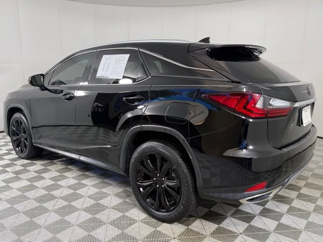 Used 2020 Lexus RX 350 FWD w/ Premium Package image 4