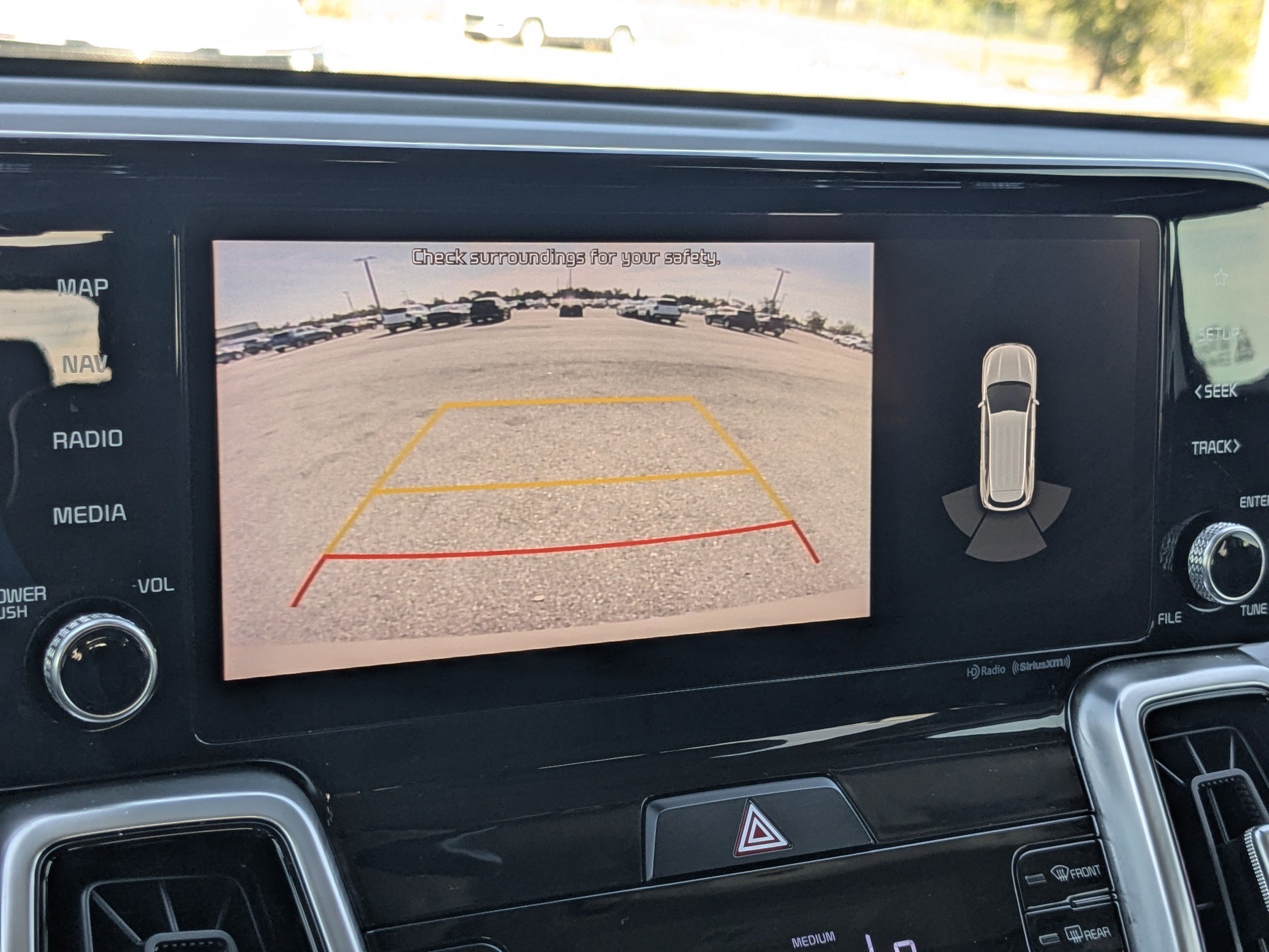 Certified 2021 Kia Sorento SX image 25