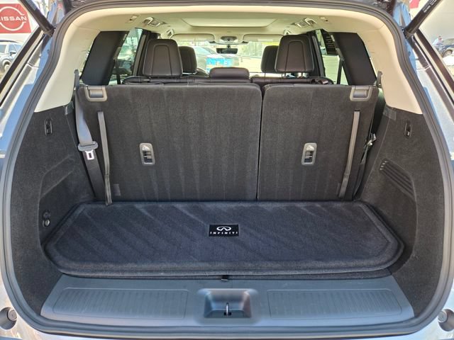 Certified 2026 INFINITI QX60 Luxe w/ Cargo Package AWD/4WD image 19