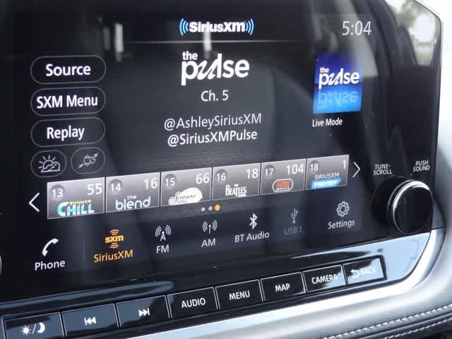 Used 2023 Nissan Rogue SL w/ SL Premium Package AWD/4WD image 31