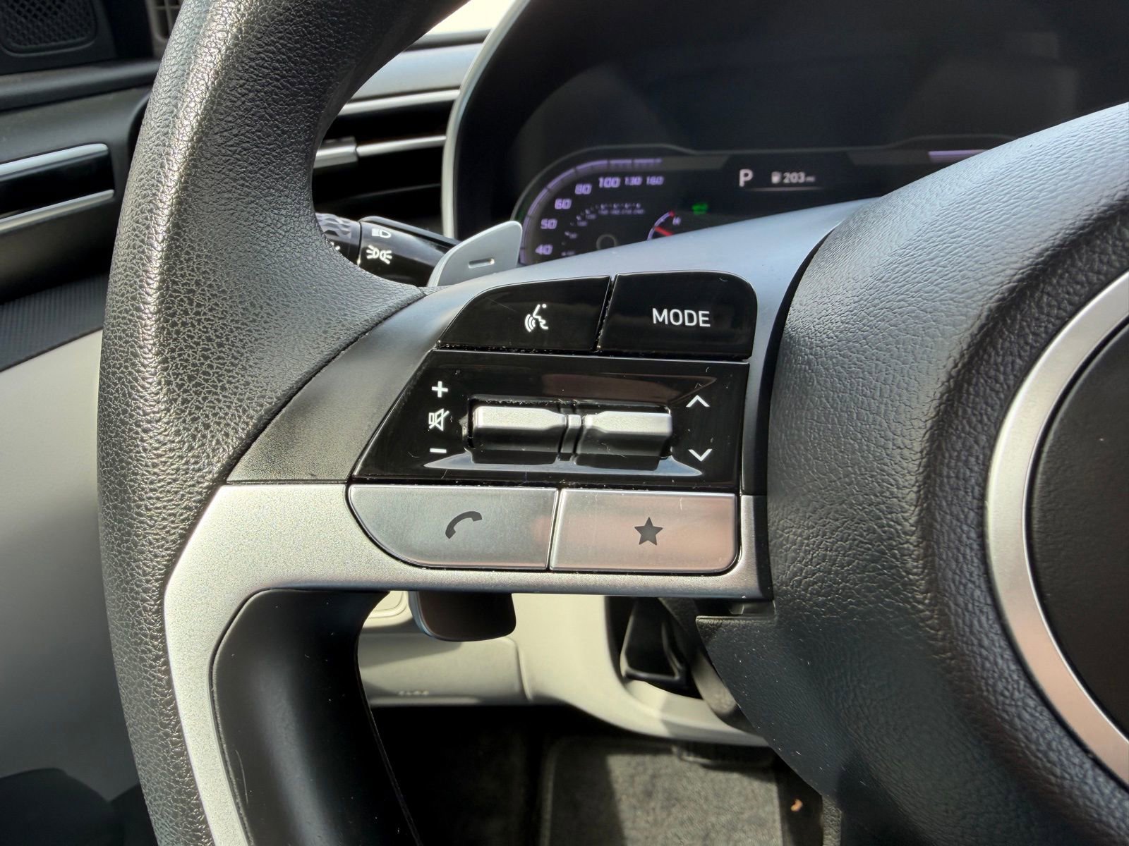 Used 2024 Hyundai Tucson Blue image 21