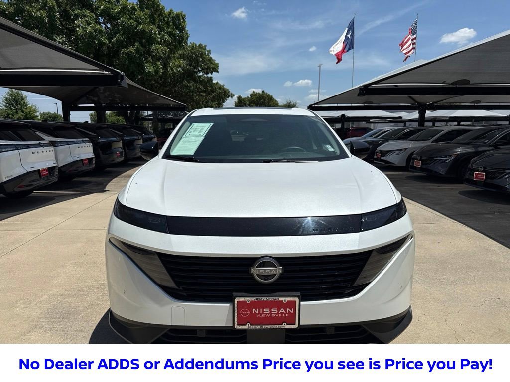 Used 2025 Nissan Murano SL w/ Cargo Package AWD/4WD image 11