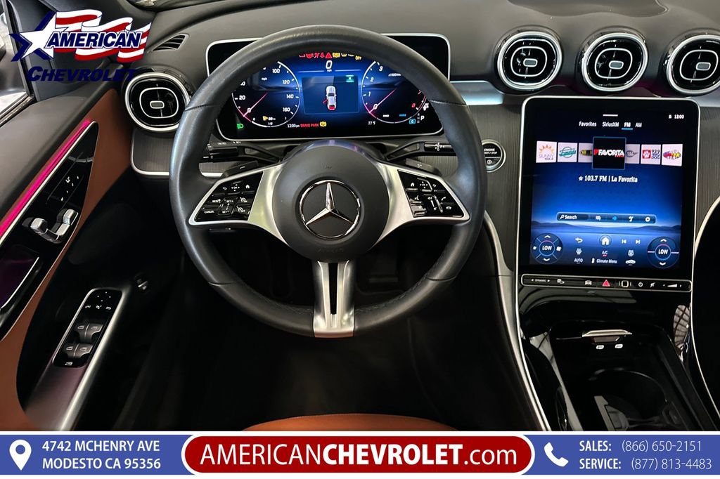 Used 2025 Mercedes-Benz C 300 4MATIC Sedan image 18