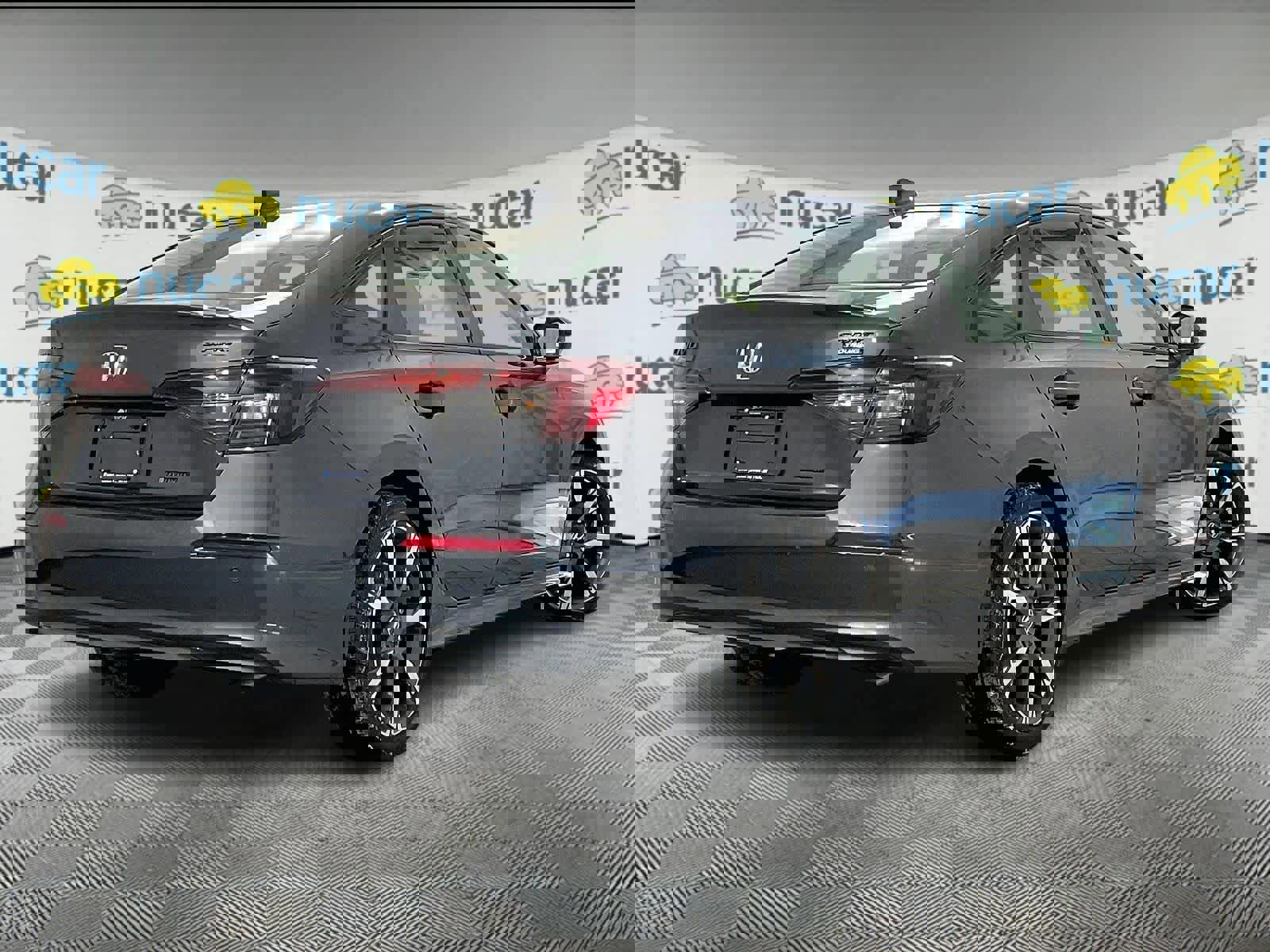 New 2026 Honda Civic Sport Touring image 7