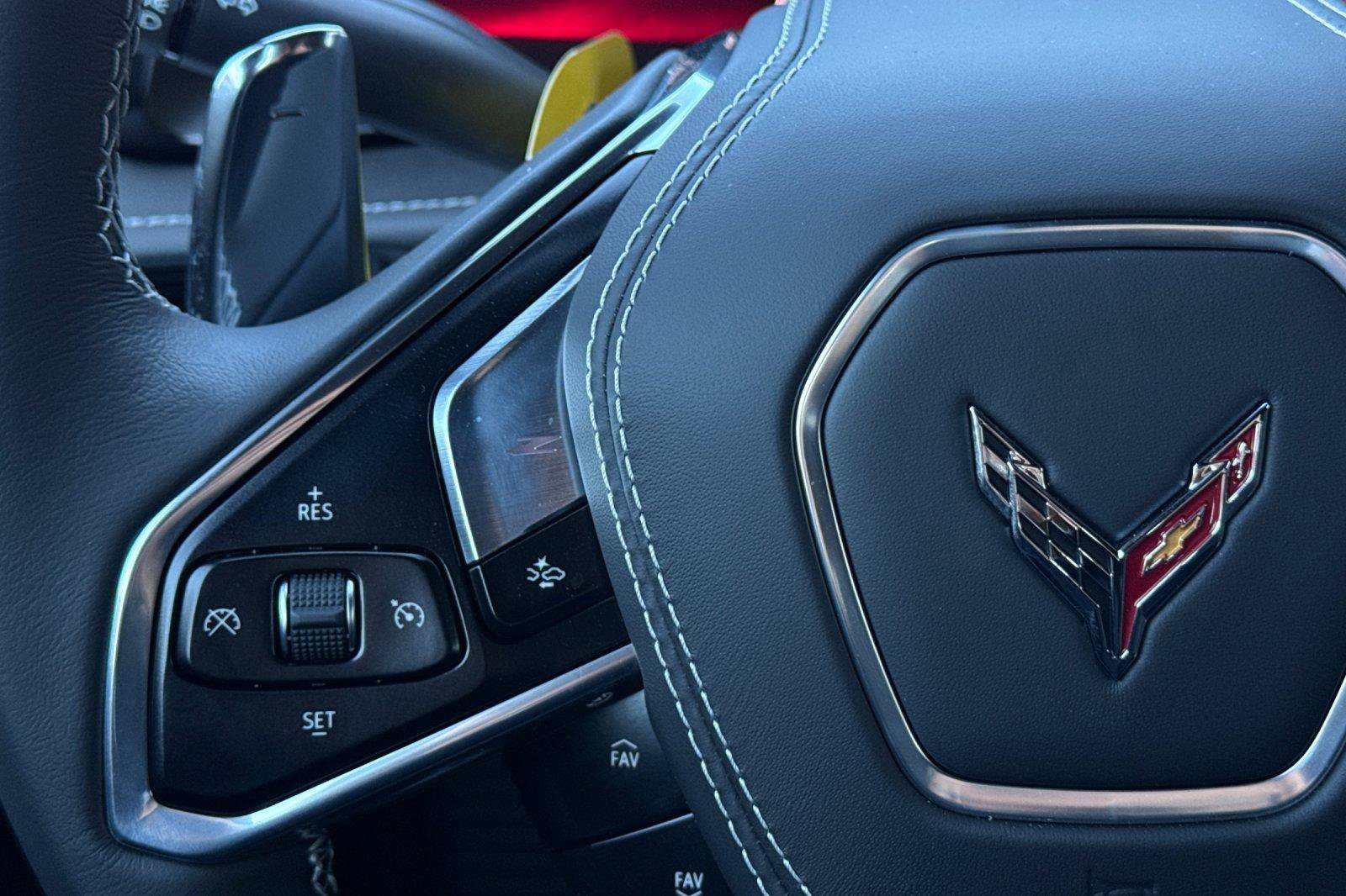 New 2026 Chevrolet Corvette Stingray Coupe w/ 1LT image 30