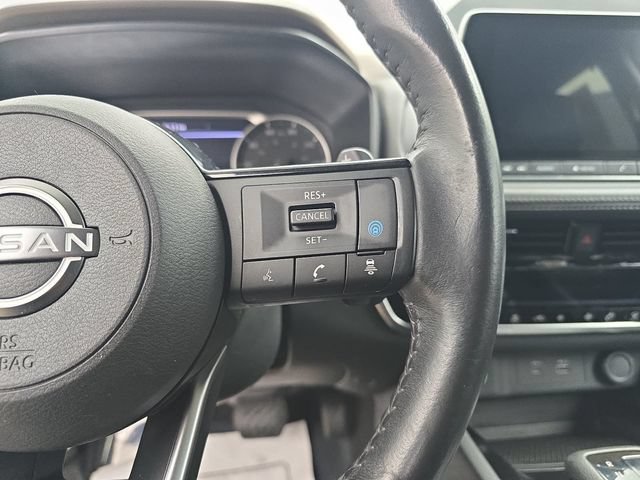 Used 2022 Nissan Rogue SV w/ SV Premium Package FWD image 18
