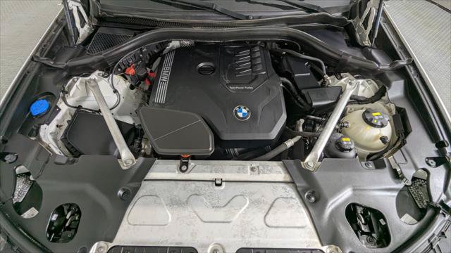 Used 2022 BMW X3 sDrive30i w/ Convenience Package RWD image 33
