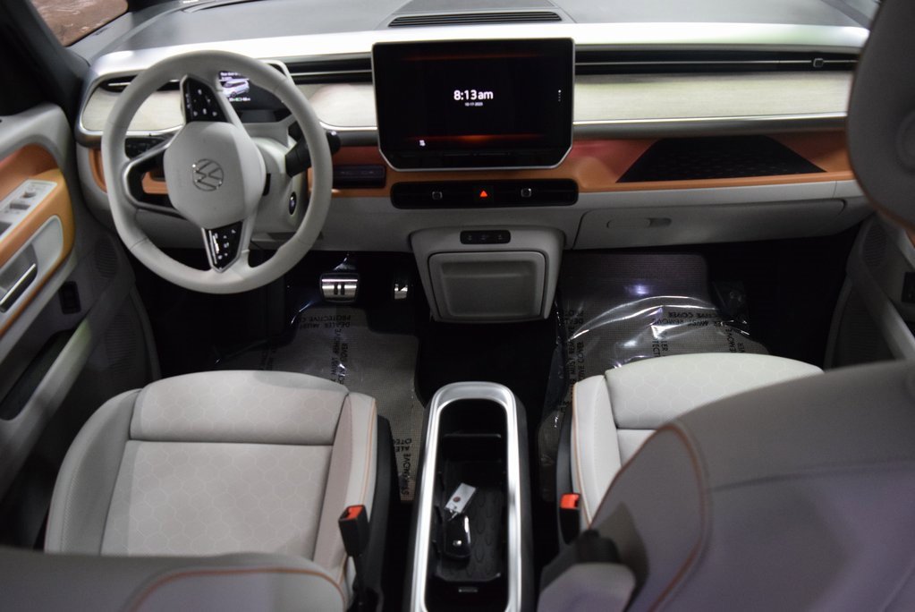 New 2025 Volkswagen ID. Buzz Pro S Plus image 10