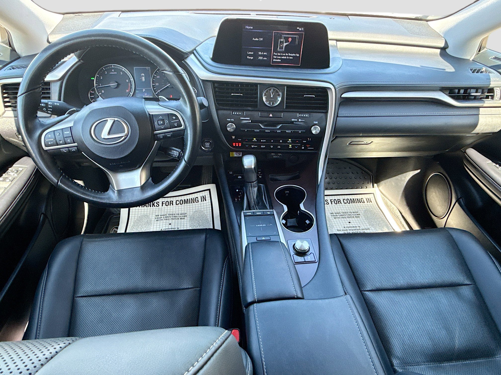 Used 2021 Lexus RX 350 AWD w/ Premium Package image 16