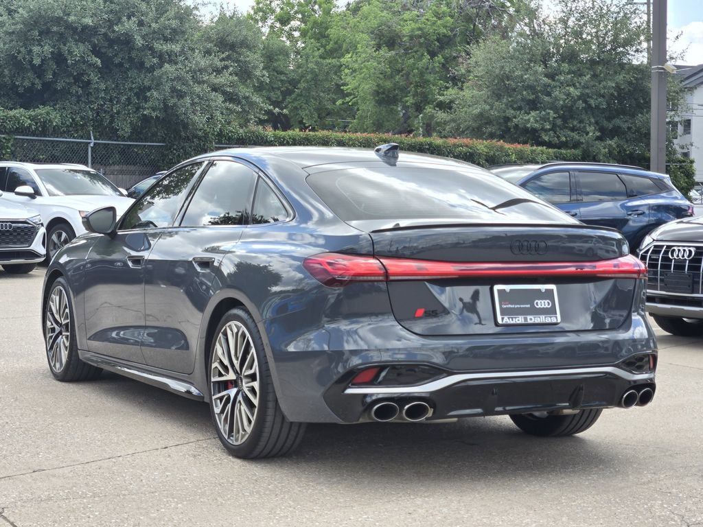Certified 2025 Audi S5 Prestige AWD/4WD image 11