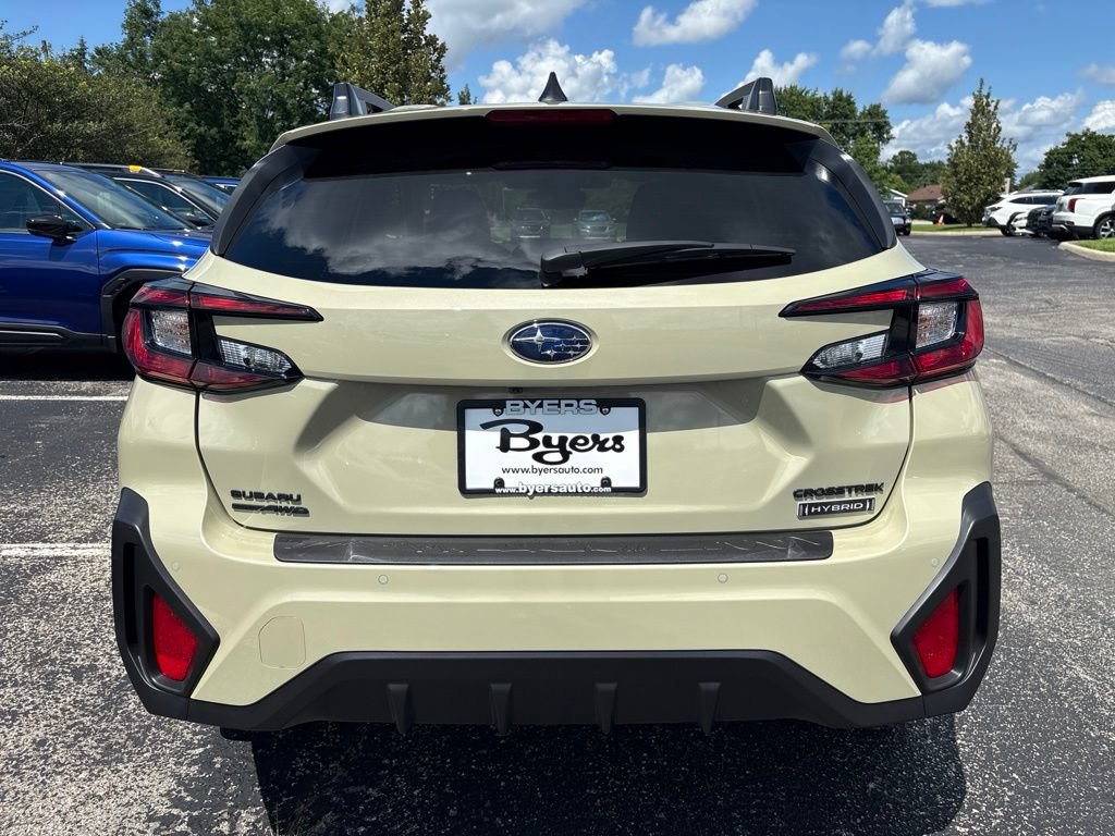 New 2026 Subaru Crosstrek 2.5i Limited AWD/4WD image 4