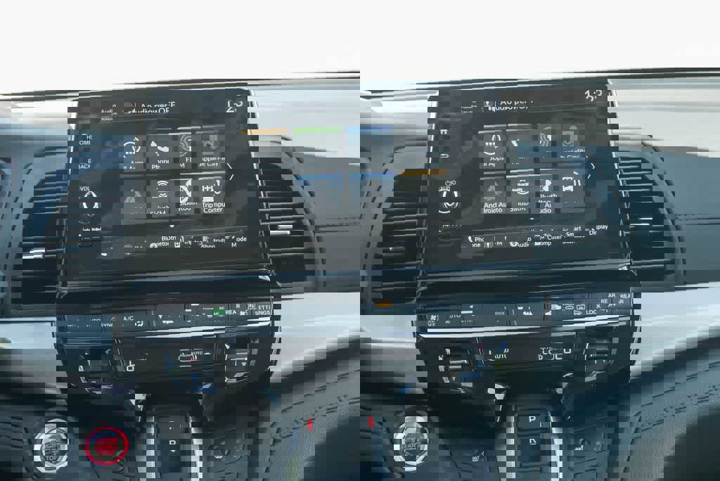 New 2026 Honda Odyssey EX-L image 16