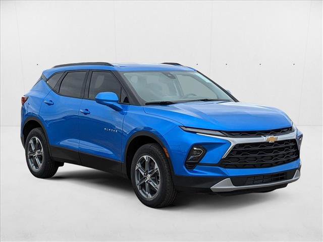 New 2025 Chevrolet Blazer LT w/ Convenience Package image 5