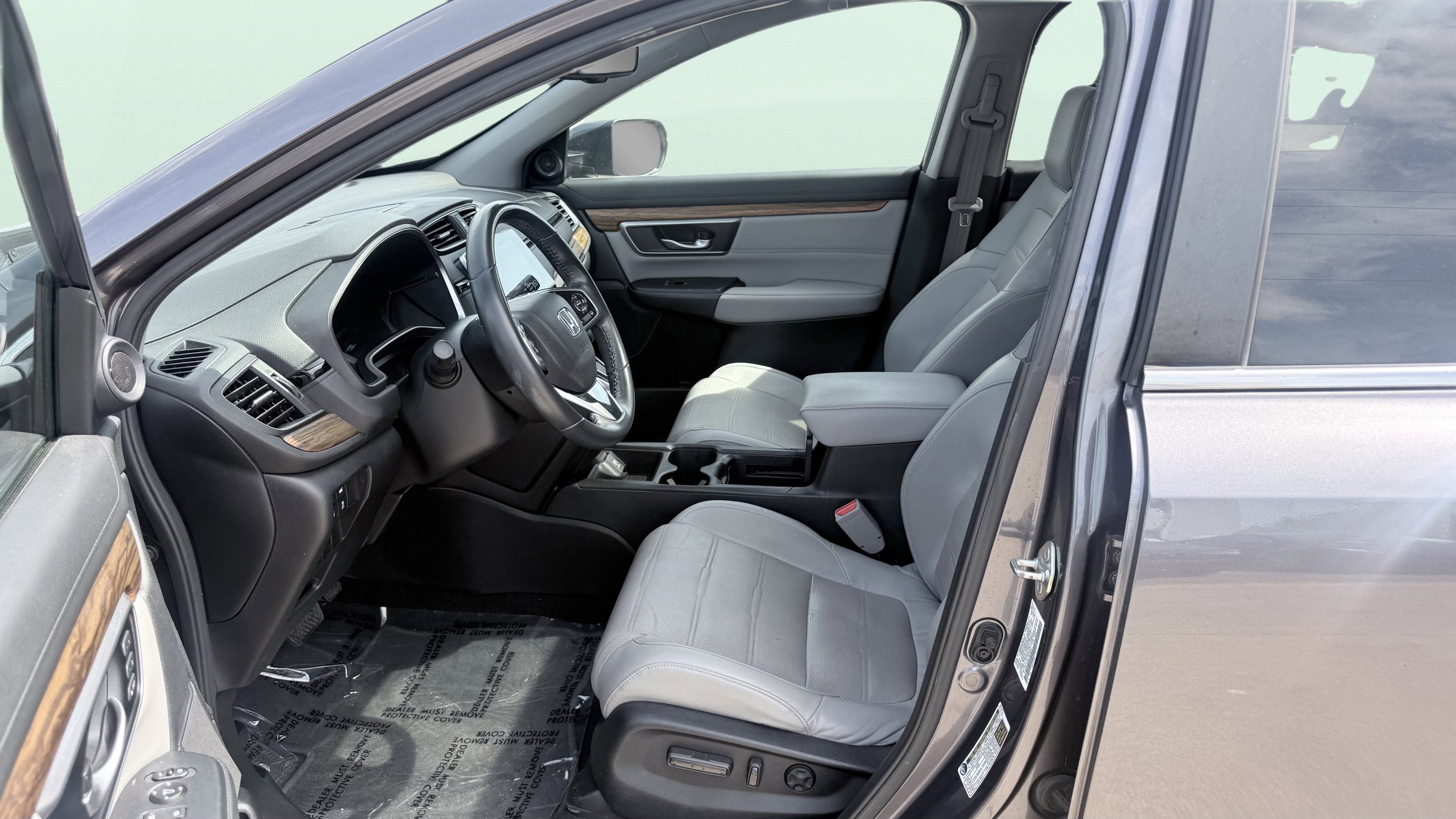 Used 2019 Honda CR-V EX-L image 19