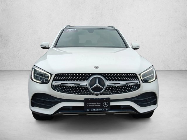 Certified 2020 Mercedes-Benz GLC 300 image 2