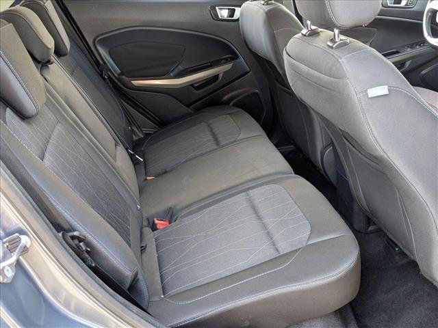 Used 2018 Ford EcoSport SE FWD image 19