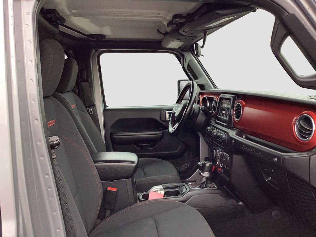 Used 2018 Jeep Wrangler Unlimited Rubicon image 29