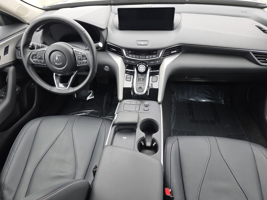 Used 2025 Acura TLX w/ Technology Package image 24