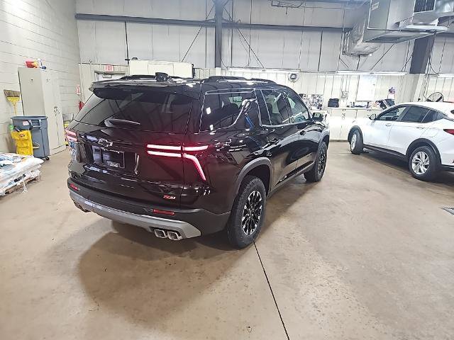 New 2026 Chevrolet Traverse Z71 w/ Driver Confidence Package image 6