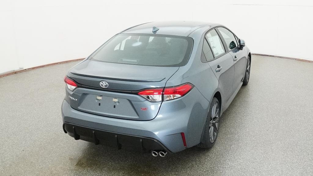 New 2026 Toyota Corolla SE FWD image 63