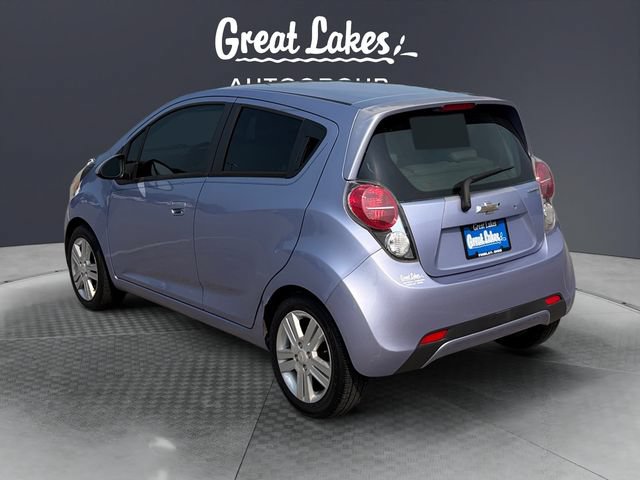 Used 2014 Chevrolet Spark LS FWD image 3