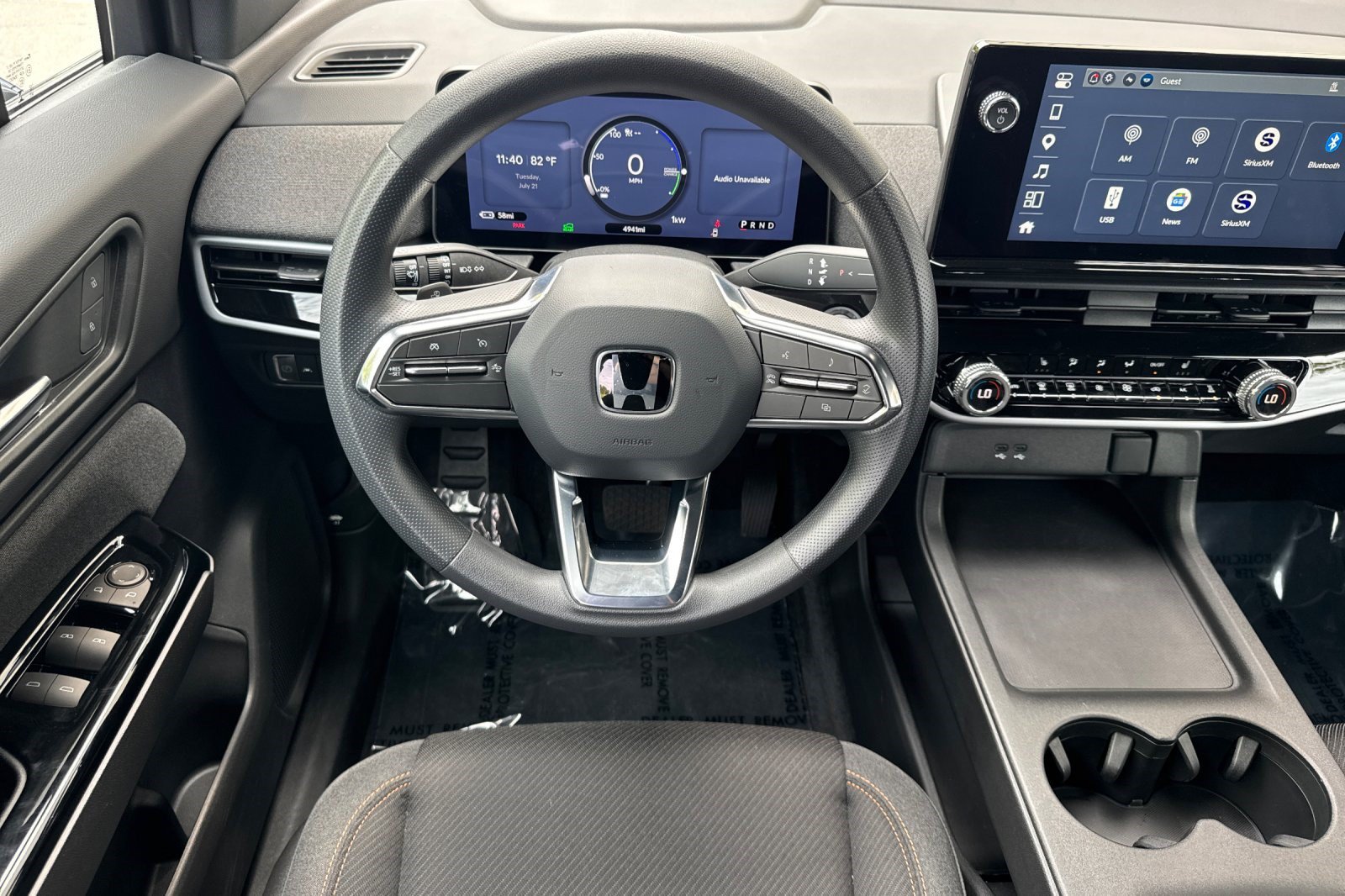Used 2024 Honda Prologue EX image 30