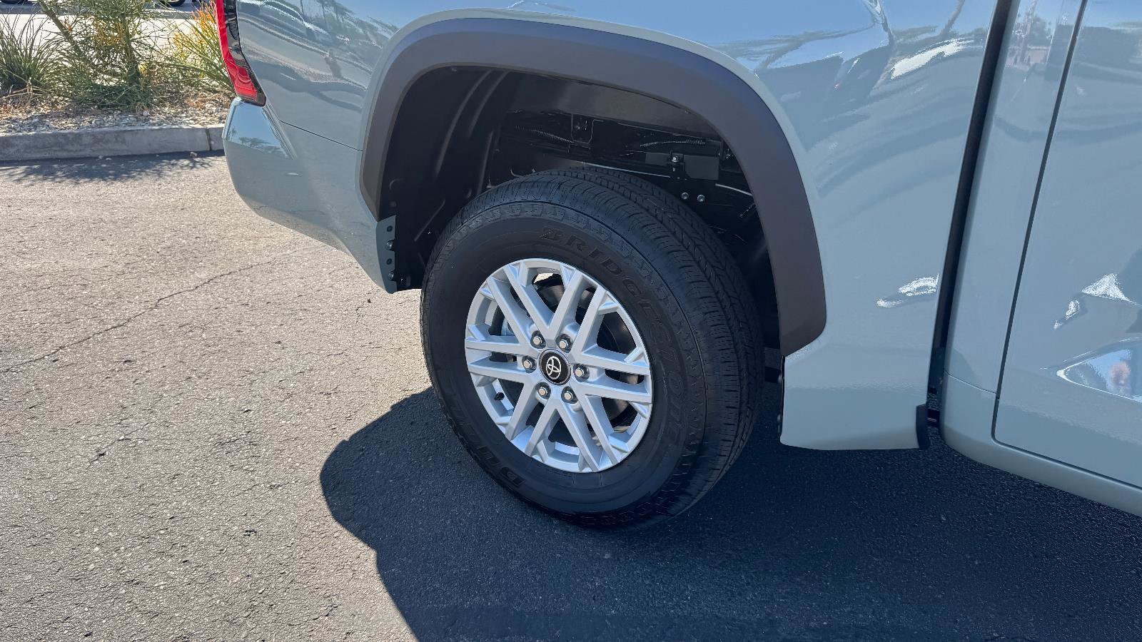 New 2026 Toyota Tundra SR5 image 8